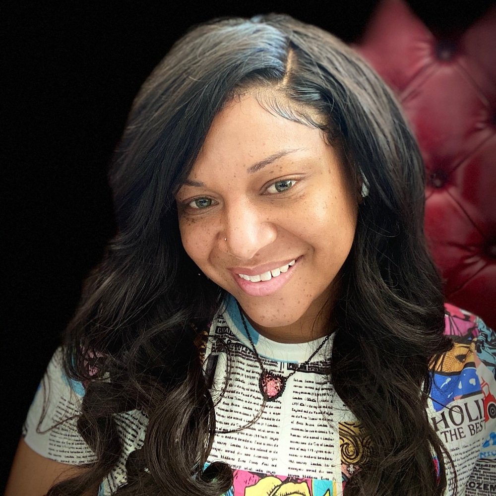 Meet your Posher, Keynetta